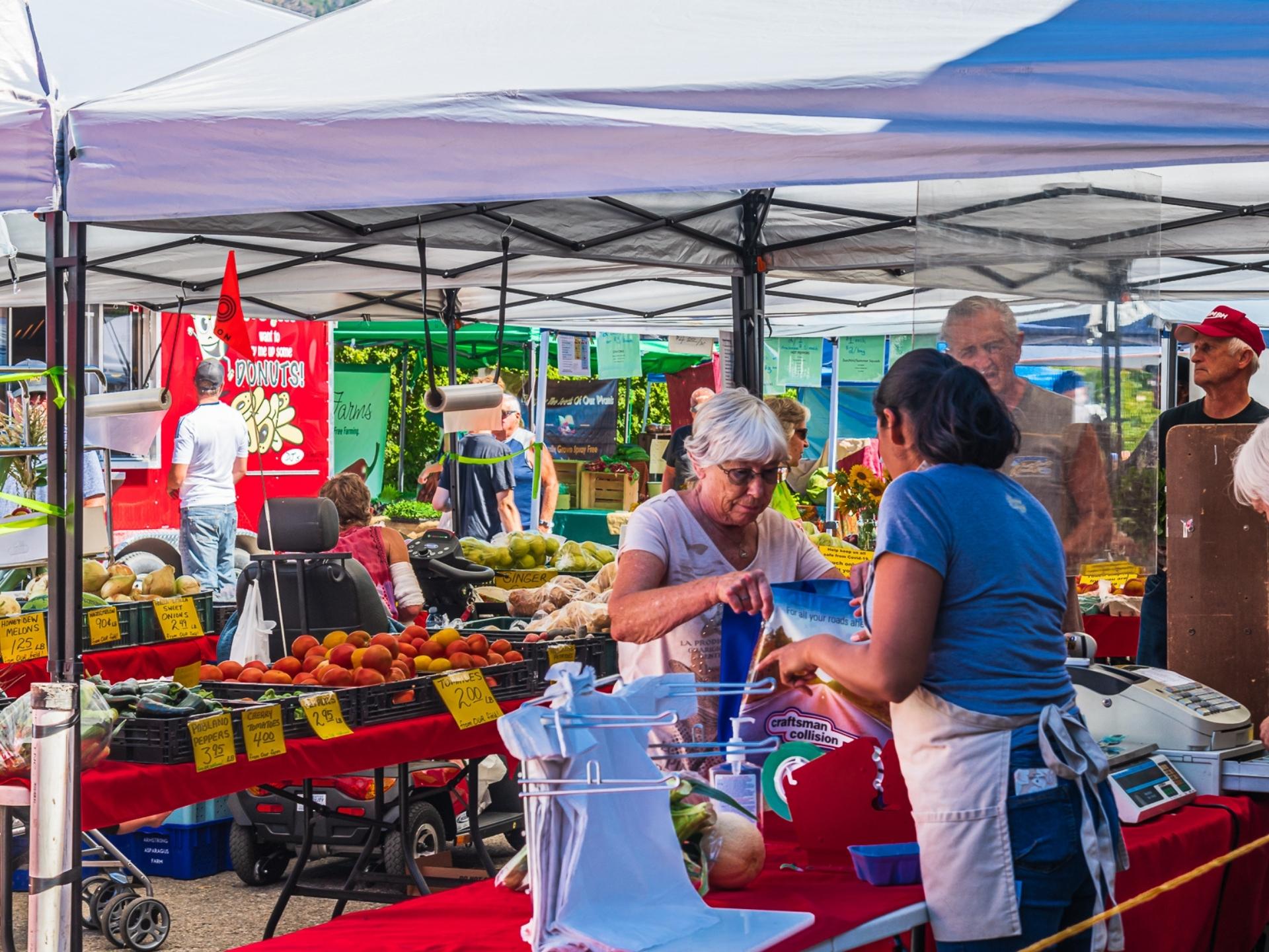 Farmers Markets