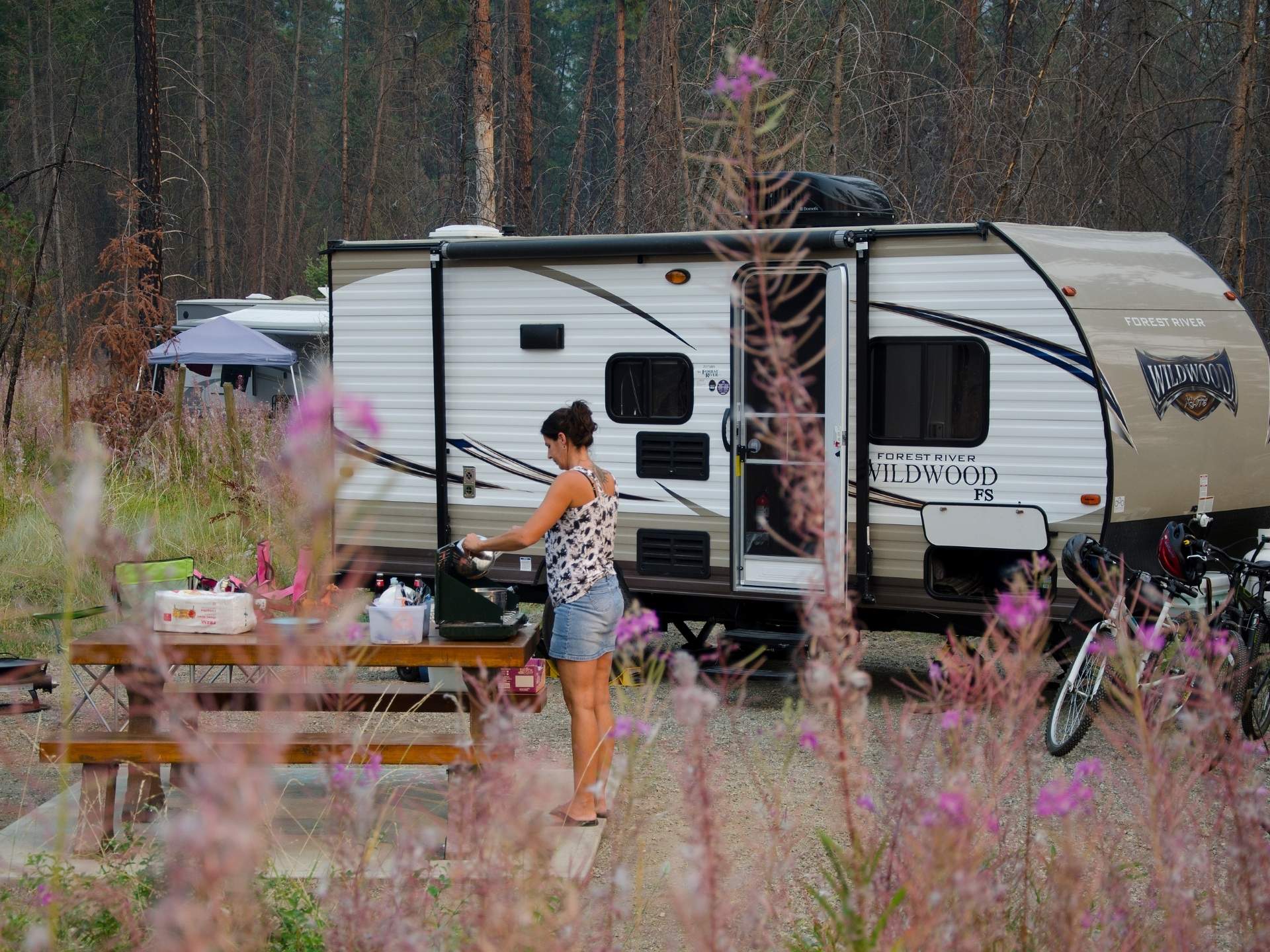 RV & Campers