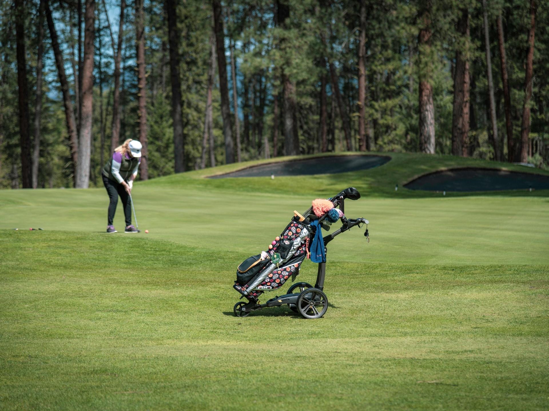 Ladies Open Golf Tournament