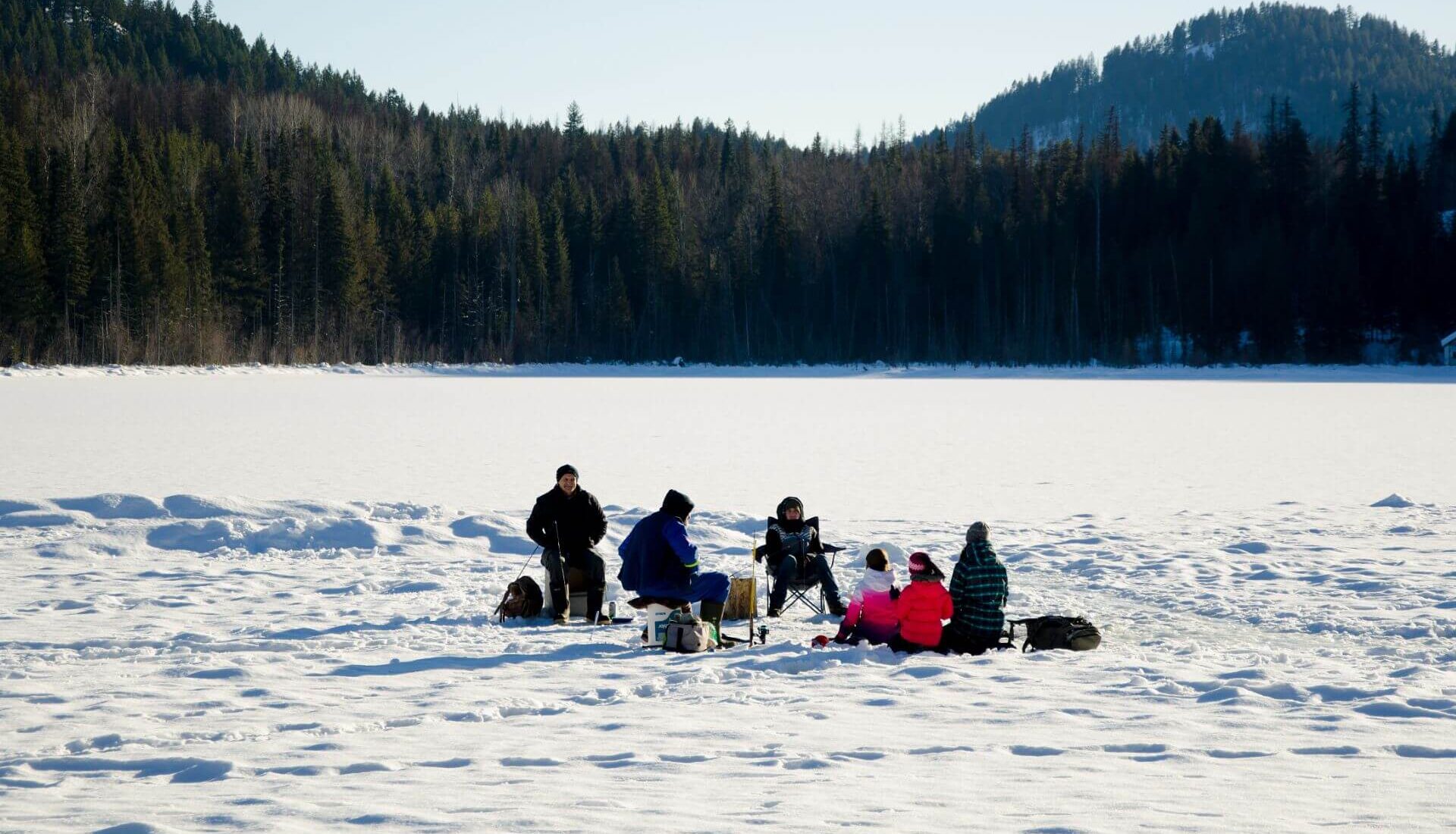Ice Fishing