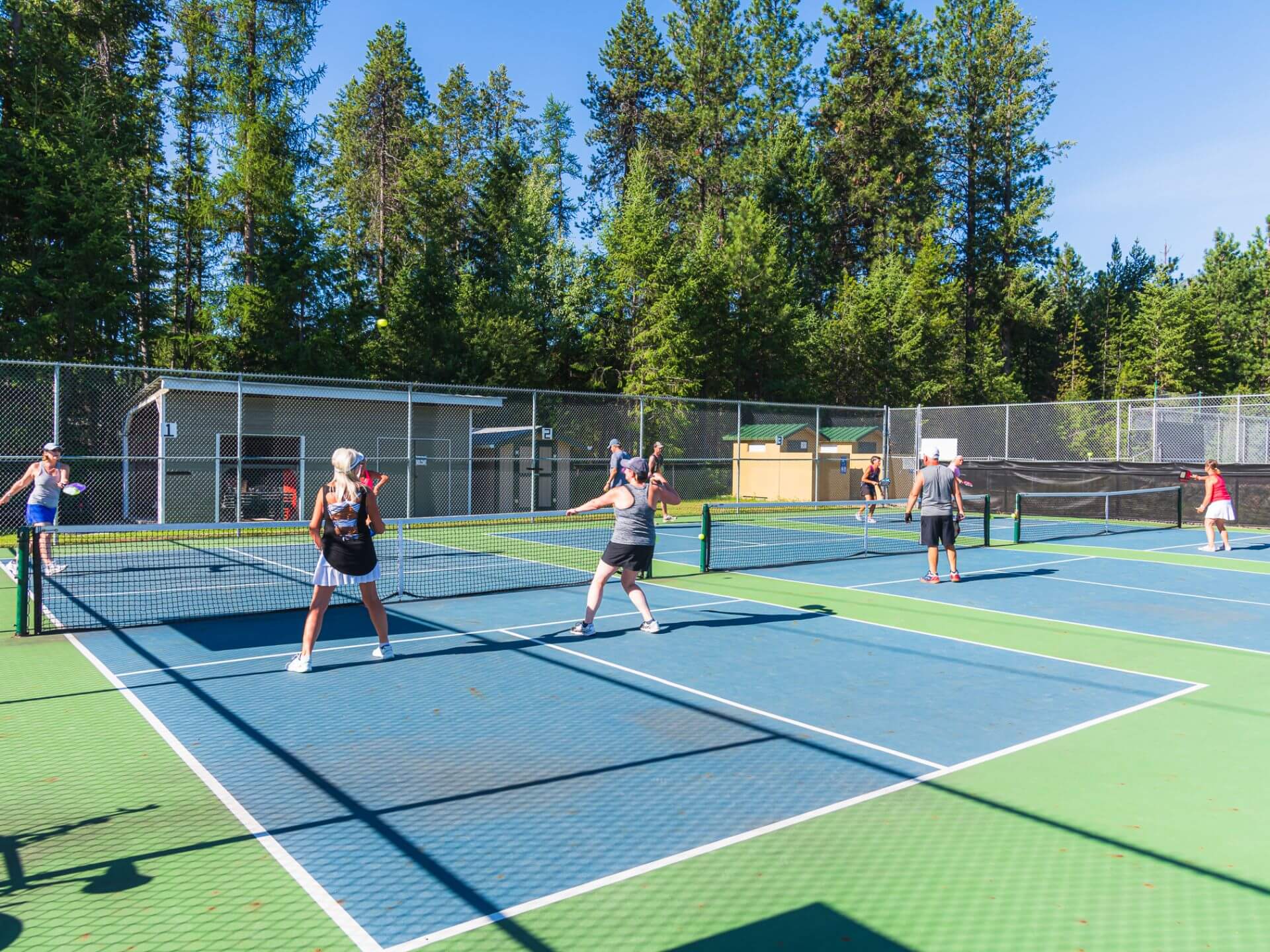 Pickleball