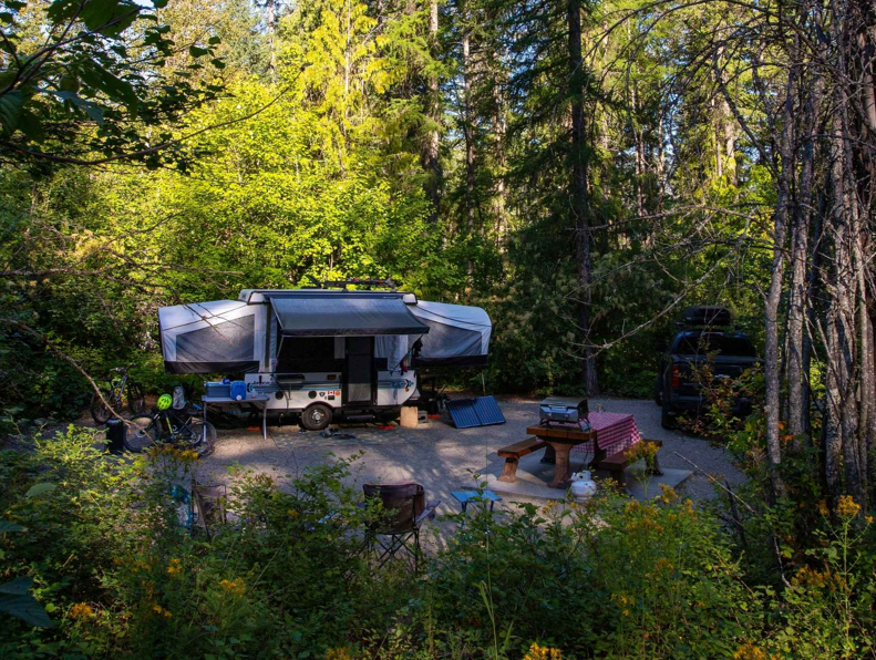 Camping