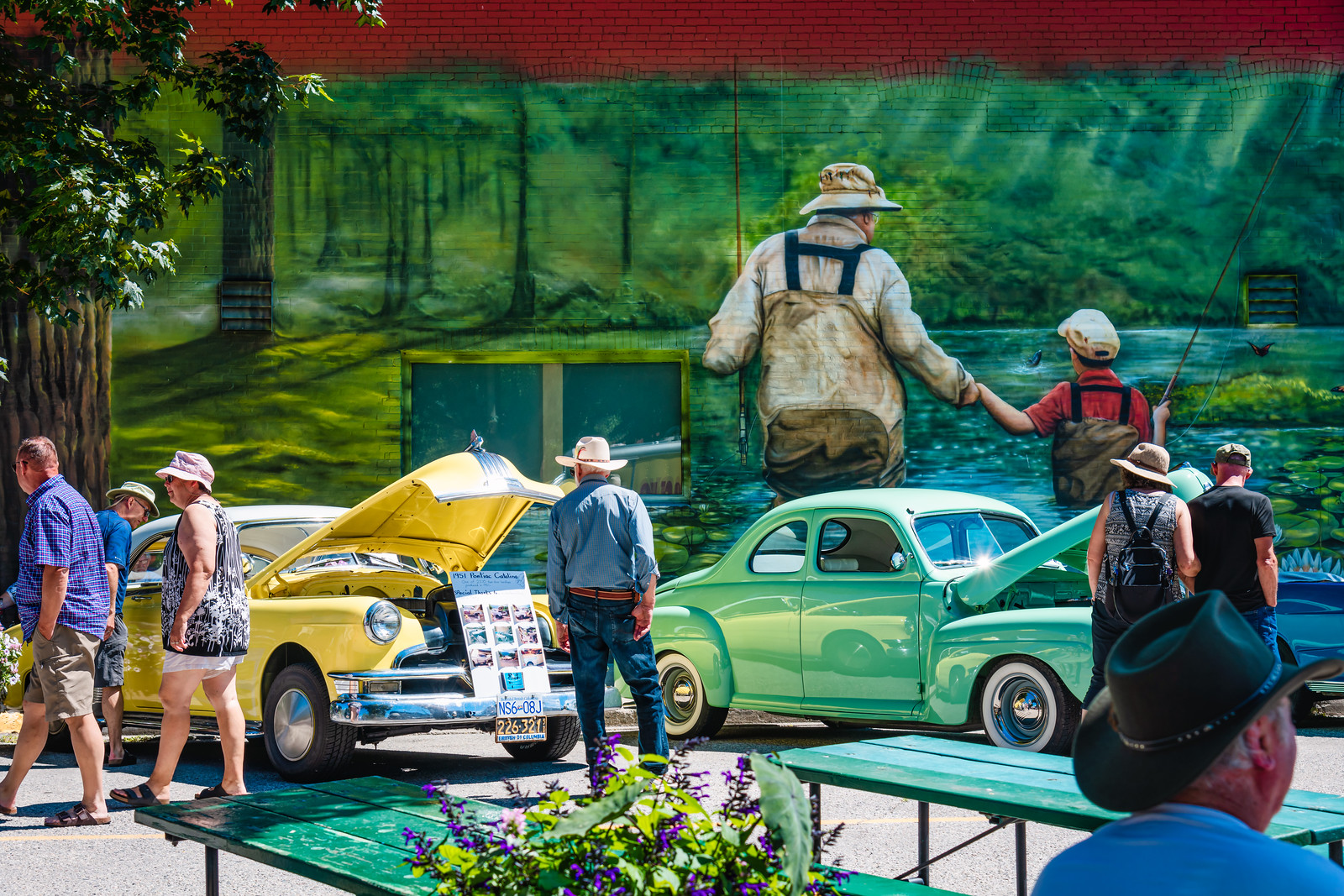 Car Show & Shine