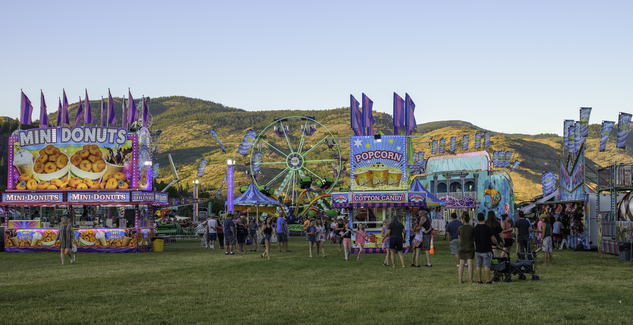 Carnival & Rock Music Festival