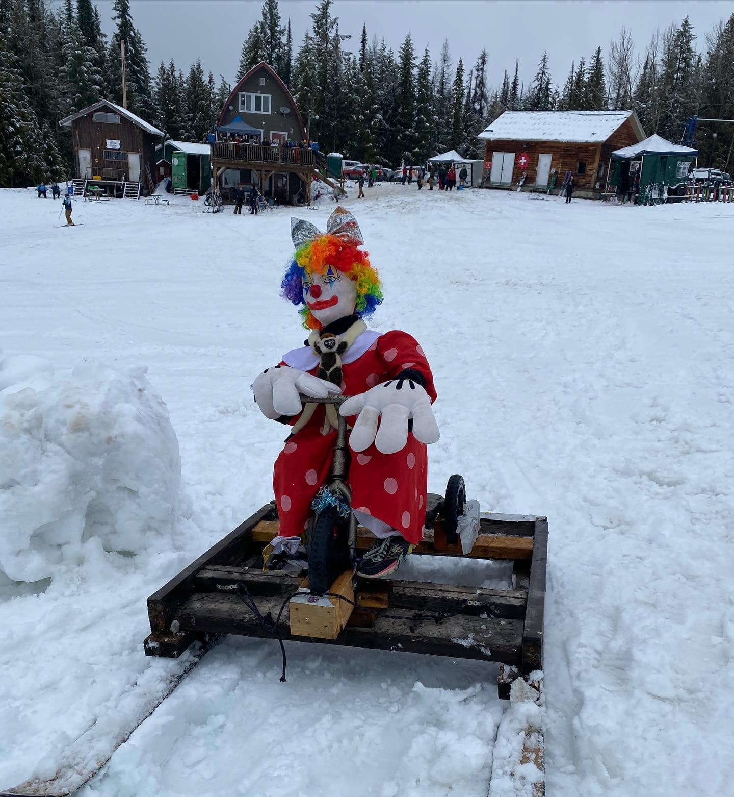 Spring Fling & Dummy Downhill