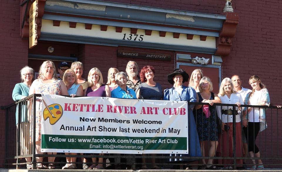 Kettle River Art Show