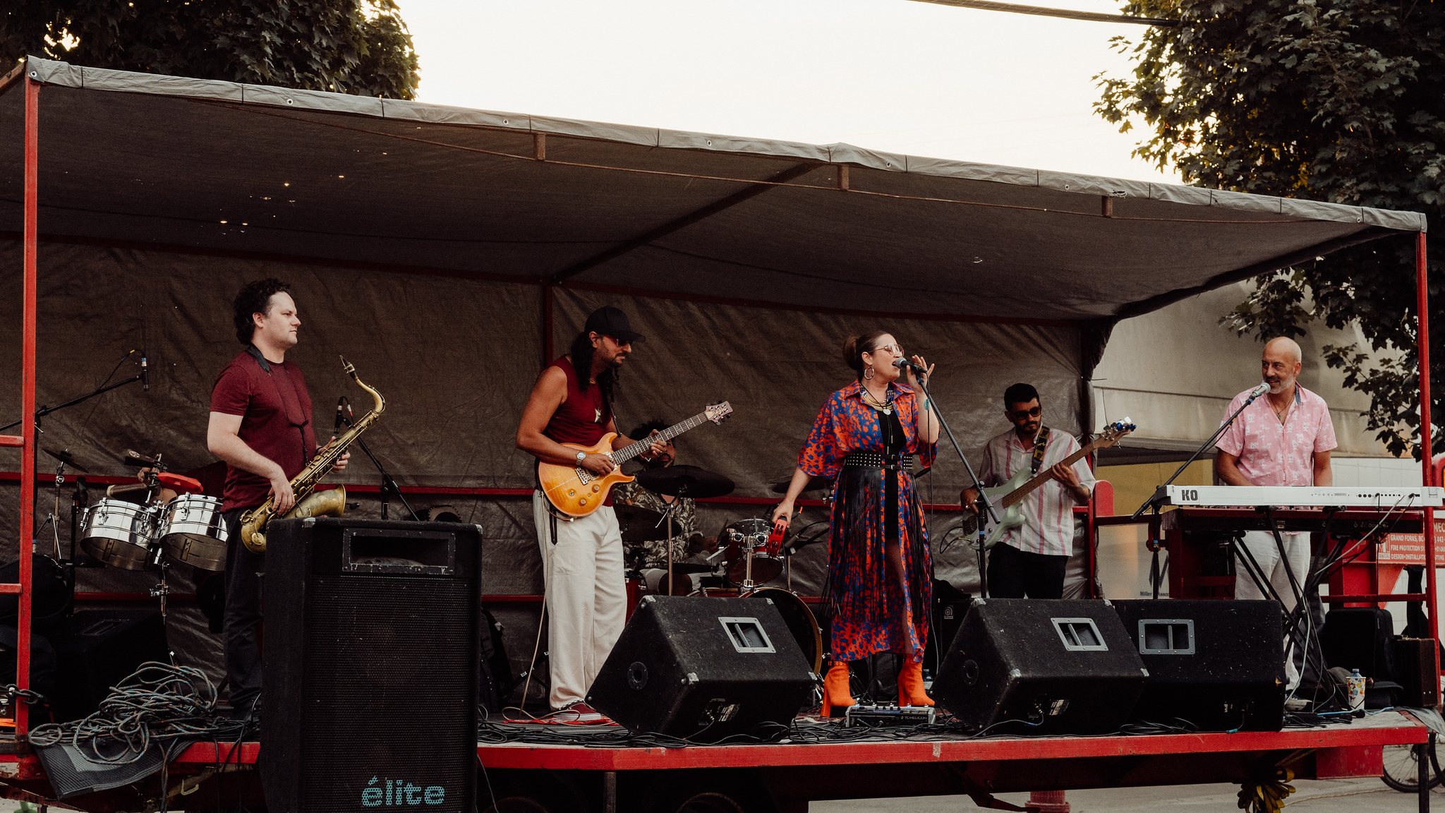 Summer Market Music Series