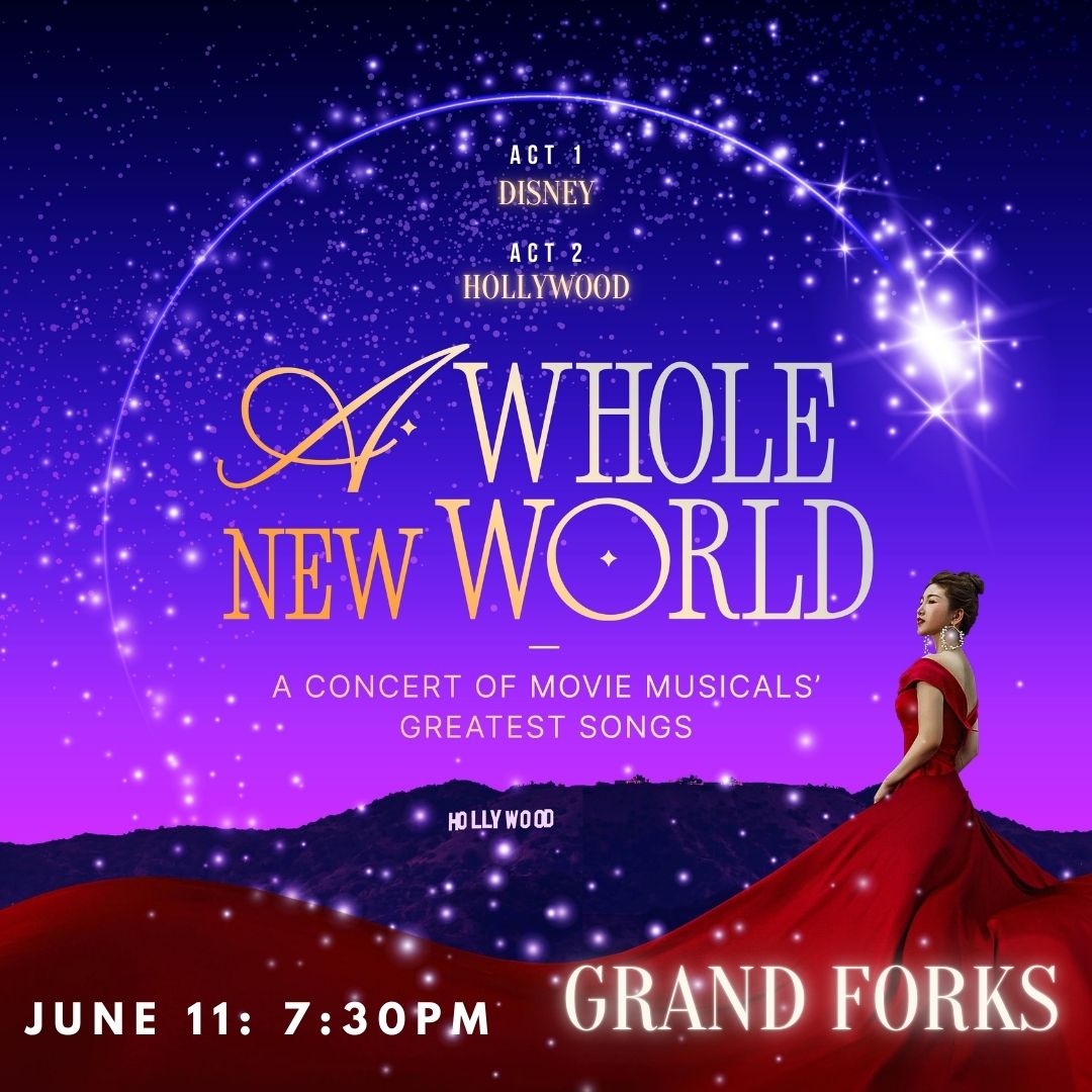 A Whole New World