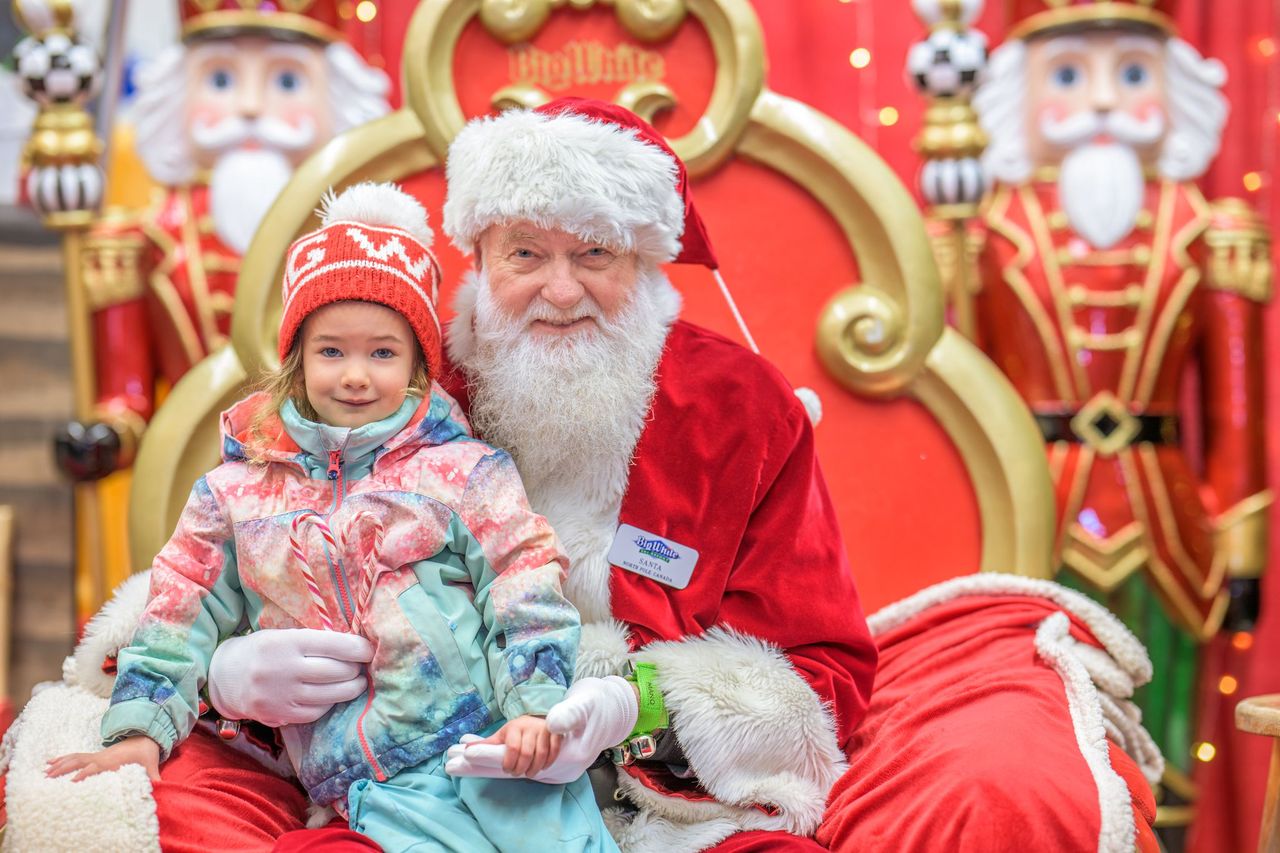 Santa's Workshop