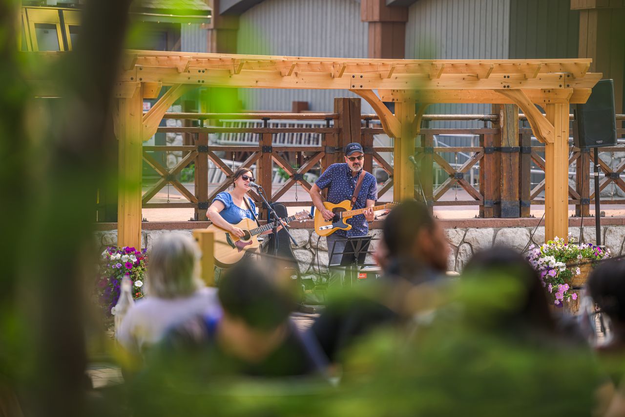Summer Music series