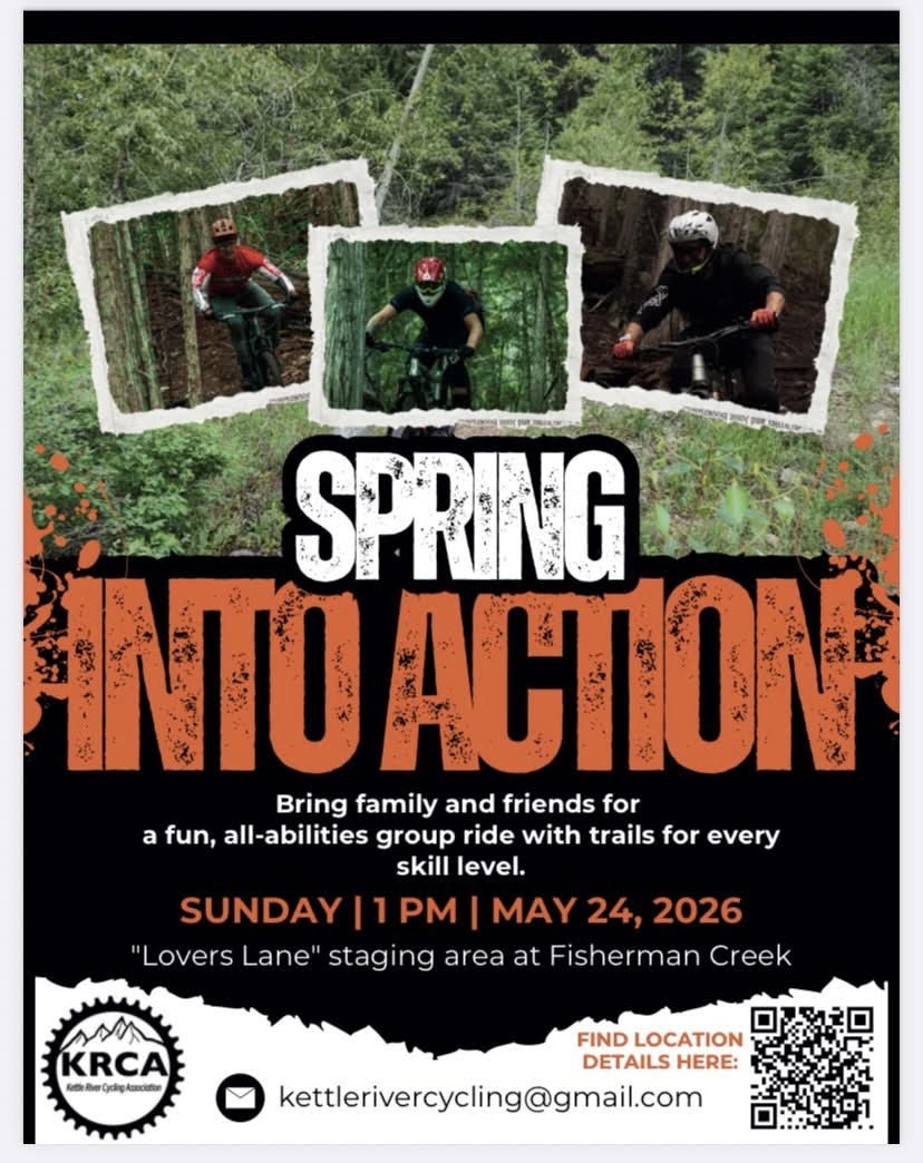 Spring into action
