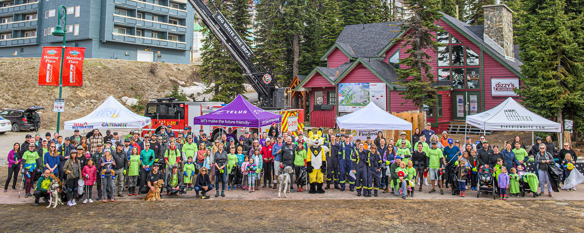 community Clean-up