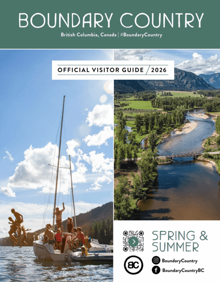 2026 Spring / Summer Visitor's Guide
