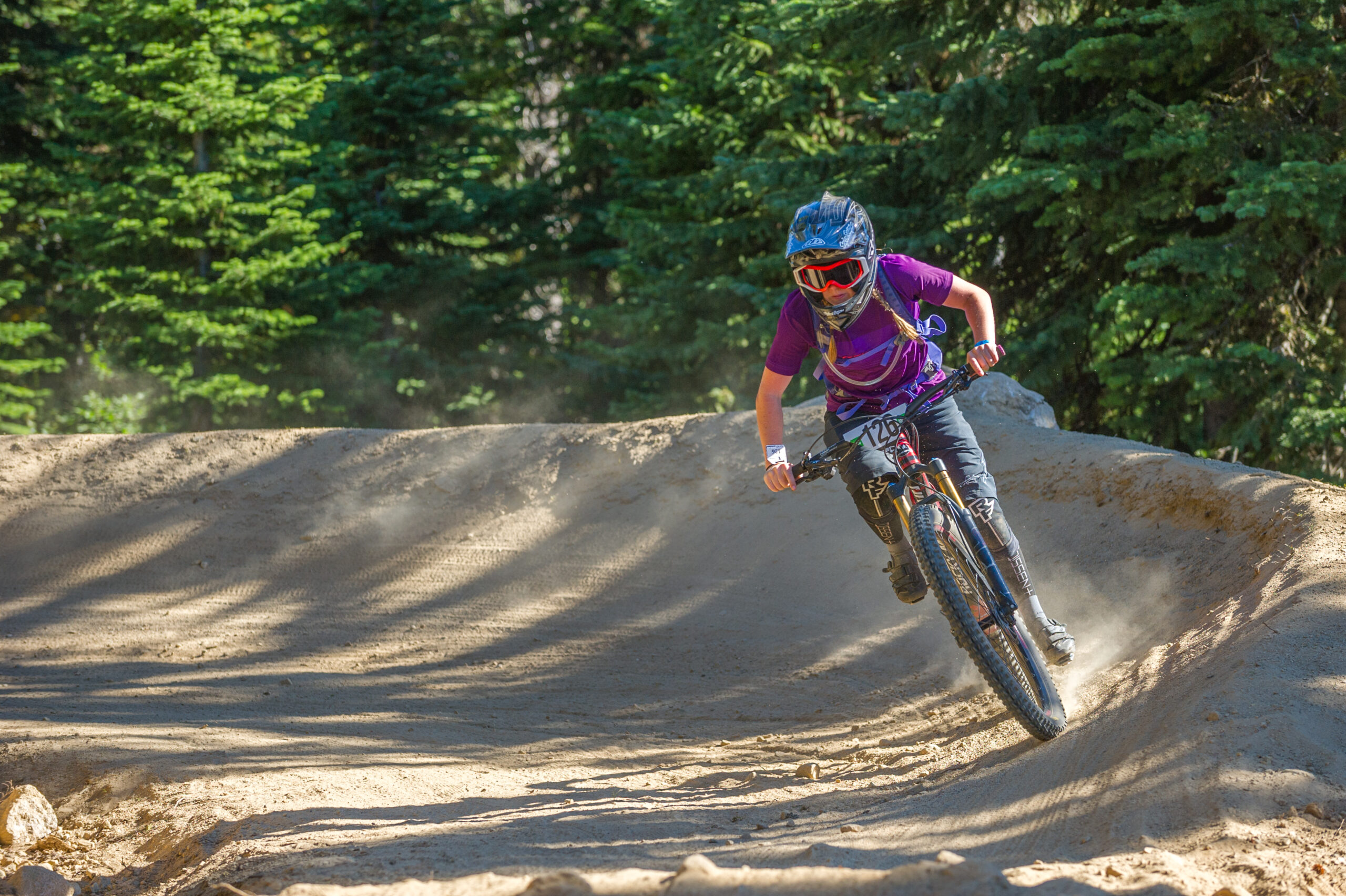 Into the Gnar